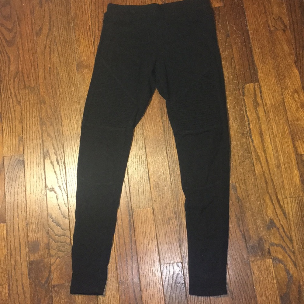 Black Leggings